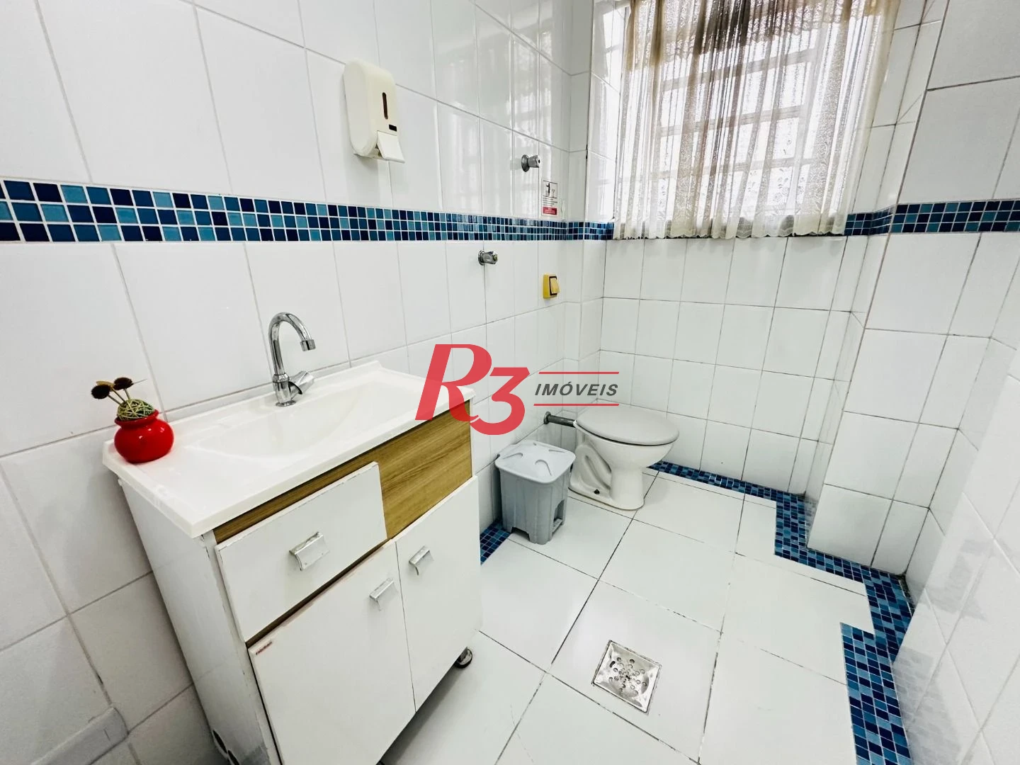 Sala para alugar, 70 m² por R$ 3.000,00/mês - Boqueirão - Santos/SP