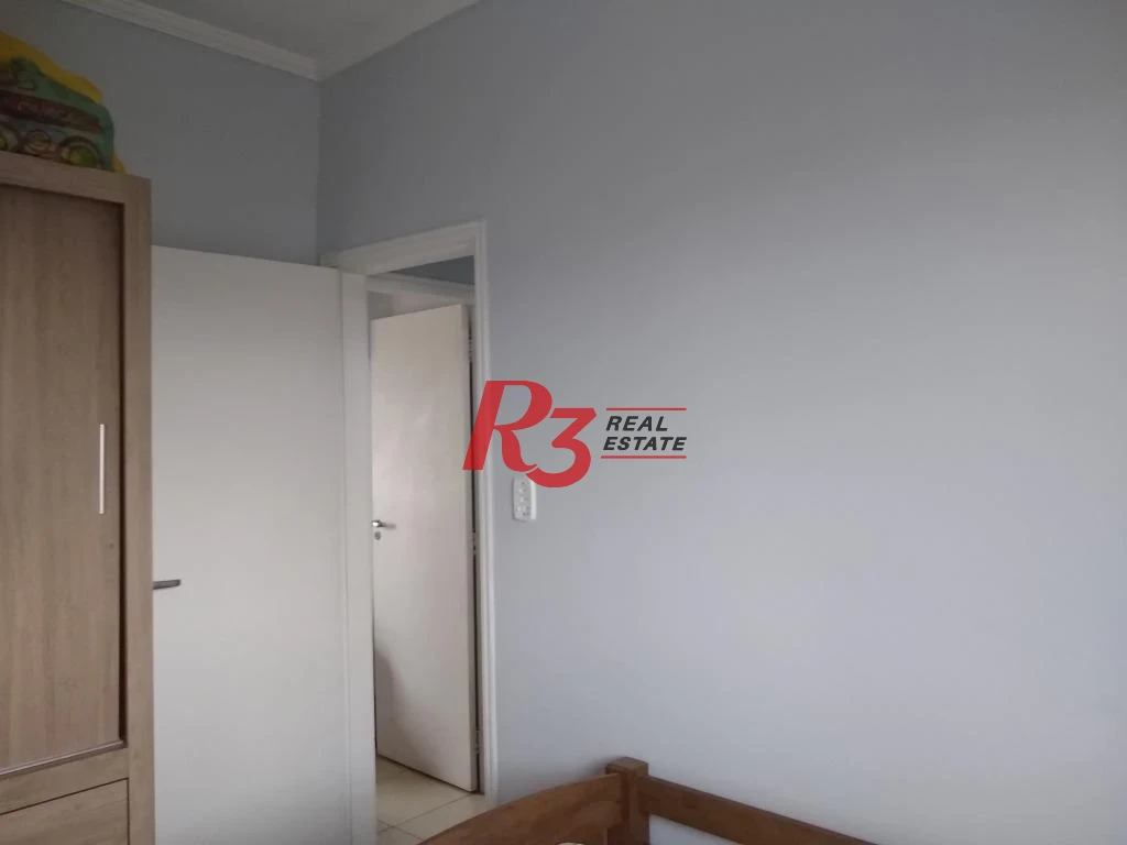 Apartamento com 2 dormitórios à venda, 82 m² - Parque São Vicente - São Vicente/SP