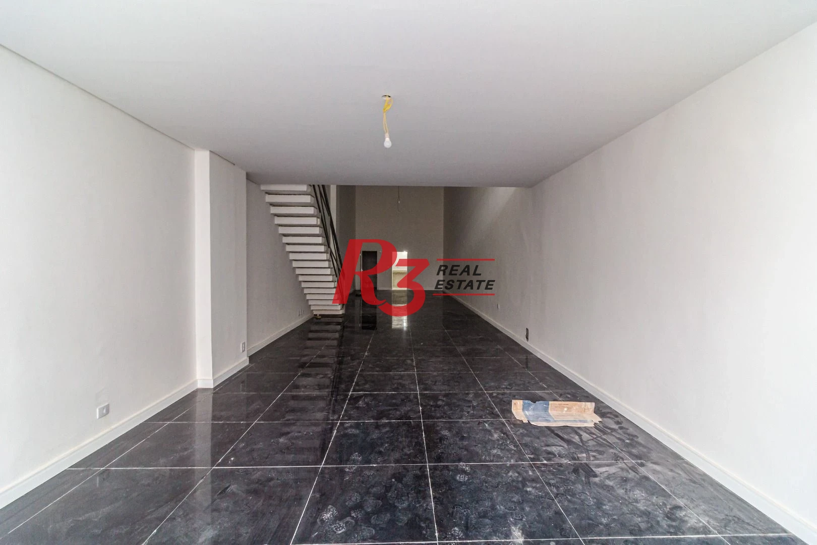 Loja para alugar, 147 m² por R$ 5.441,00/mês - Centro - Santos/SP