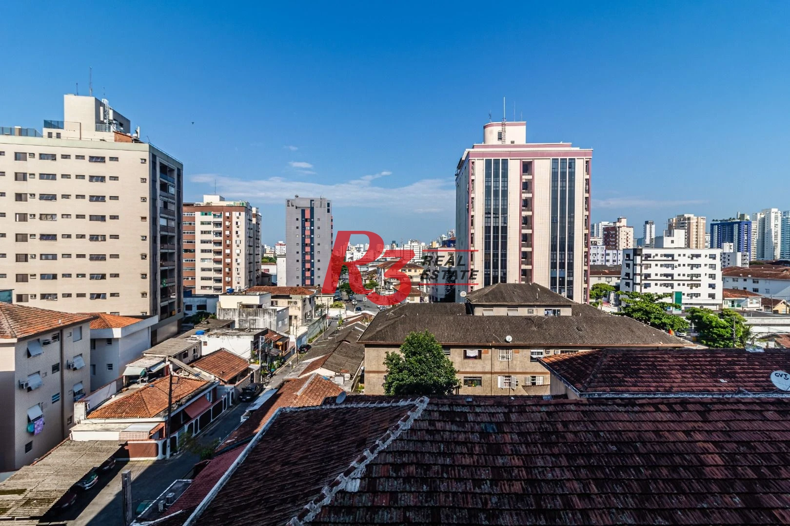 Apartamento com 2 dormitórios à venda, 110 m² - Aparecida - Santos/SP
