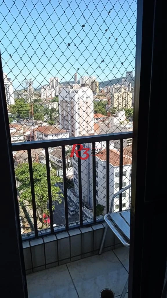 Cobertura com 4 dormitórios à venda, 350 m² - Aparecida - Santos/SP