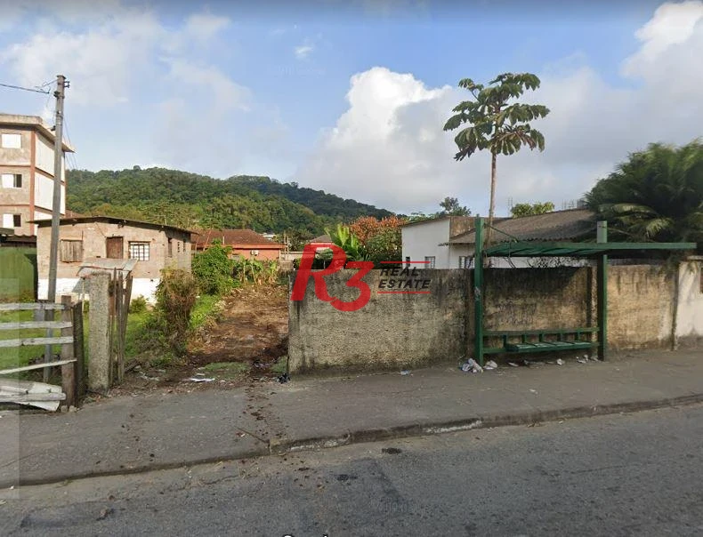 Terreno à venda, 1110 m² - Morro de Nova Cintra - Santos/SP
