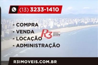Prédio para alugar, 3550 m² - Balneário Praia do Pernambuco - Guarujá/SP