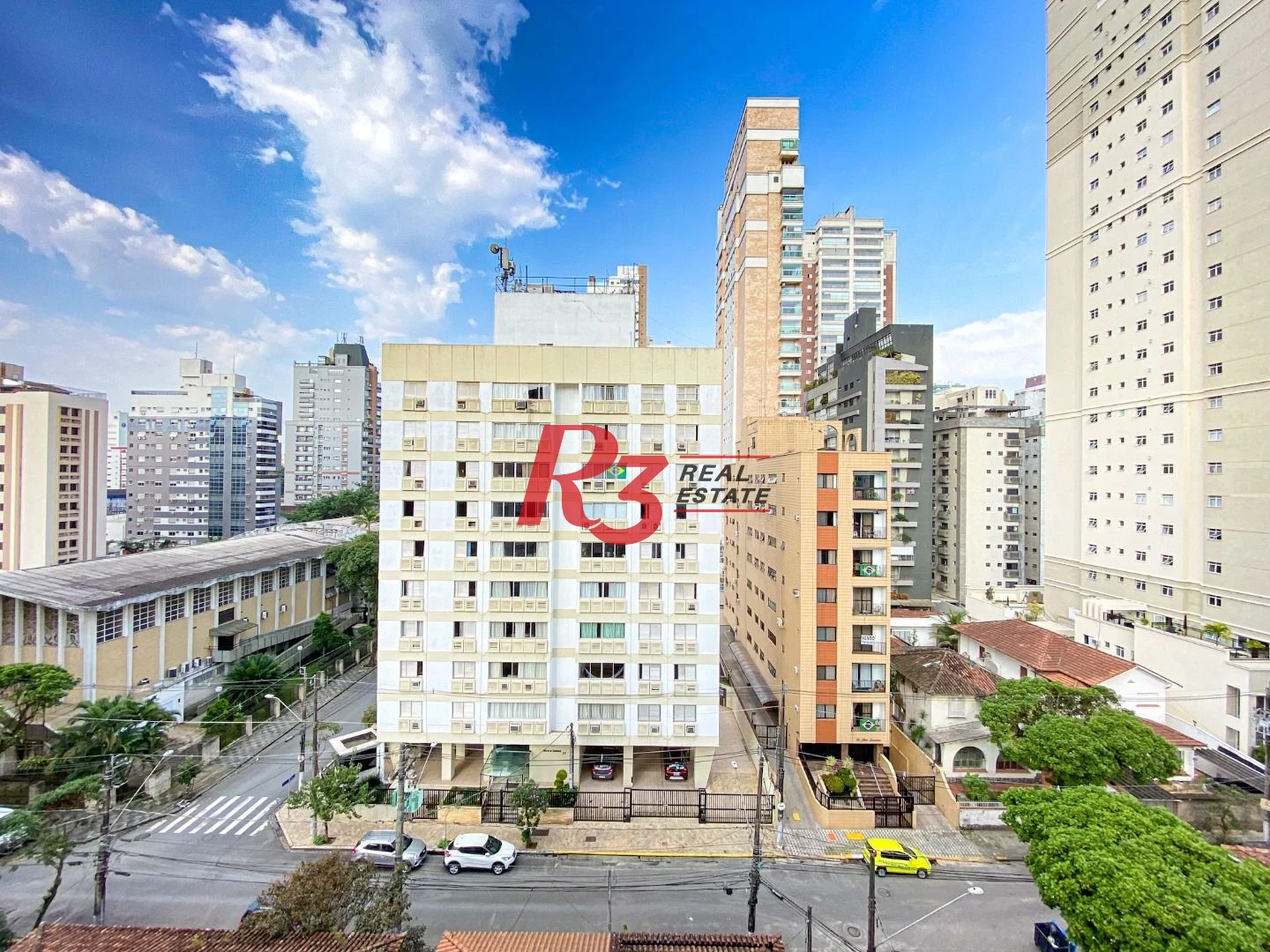 Apartamento com 4 dormitórios à venda, 180 m² por R$ 2.300.000,00 - Boqueirão - Santos/SP