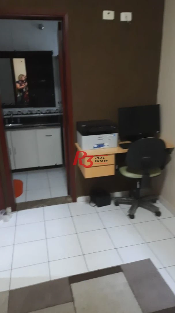 Casa à venda, 550 m² por R$ 2.250.000,00 - Embaré - Santos/SP