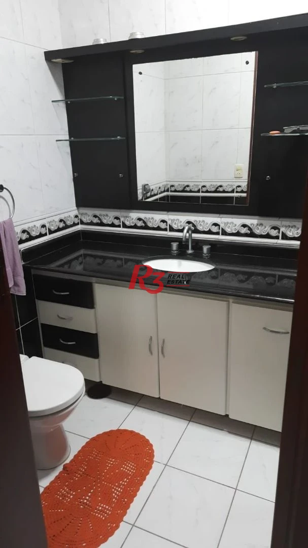 Casa com 4 dormitórios à venda, 550 m² por R$ 2.250.000,00 - Embaré - Santos/SP