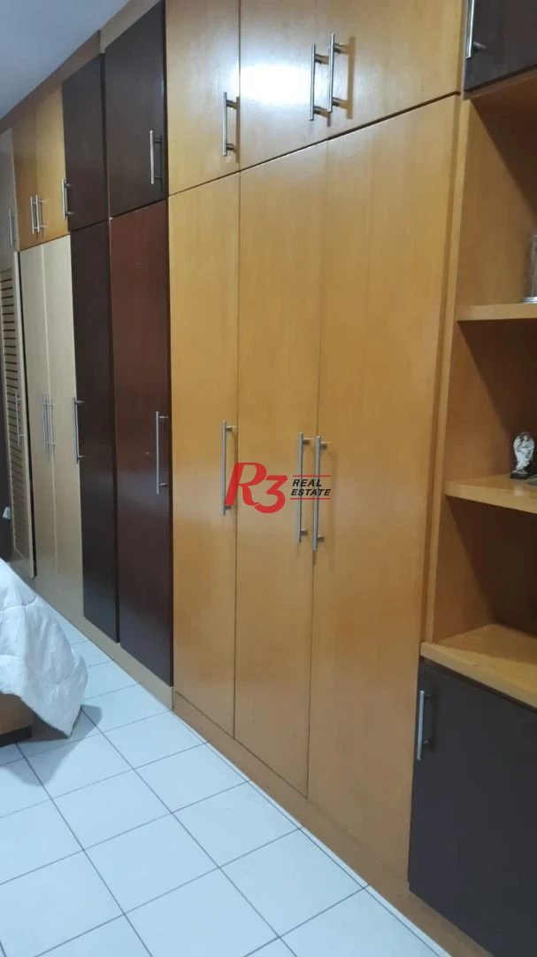 Casa à venda, 550 m² por R$ 2.250.000,00 - Embaré - Santos/SP