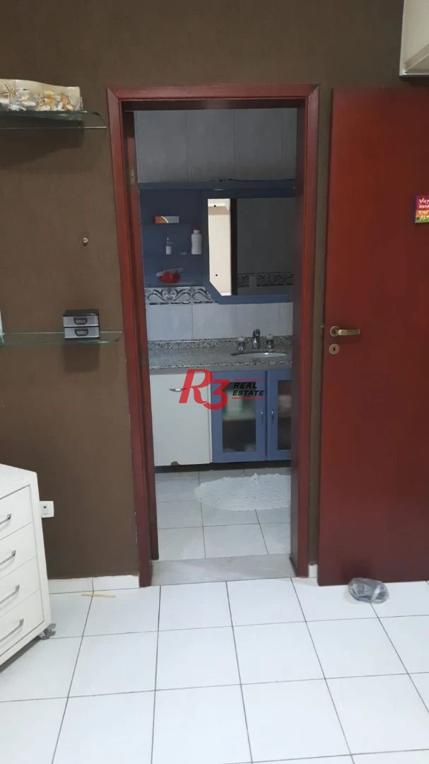 Casa à venda, 550 m² por R$ 2.250.000,00 - Embaré - Santos/SP