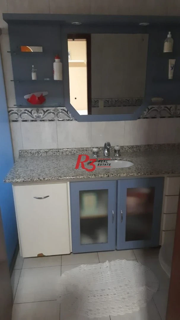 Casa à venda, 550 m² por R$ 2.250.000,00 - Embaré - Santos/SP