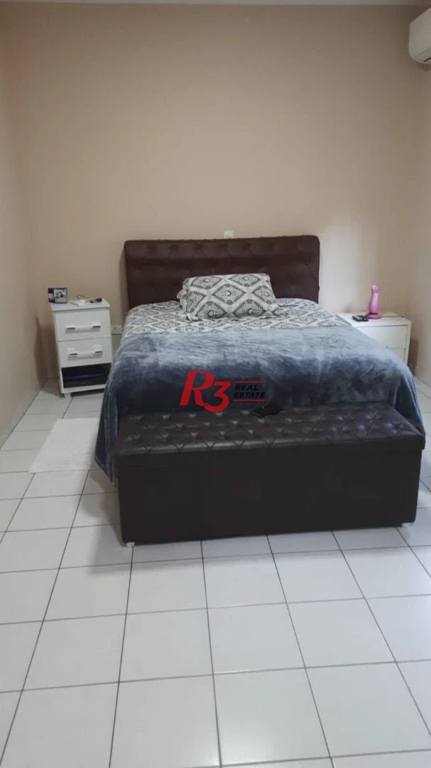 Casa à venda, 550 m² por R$ 2.250.000,00 - Embaré - Santos/SP