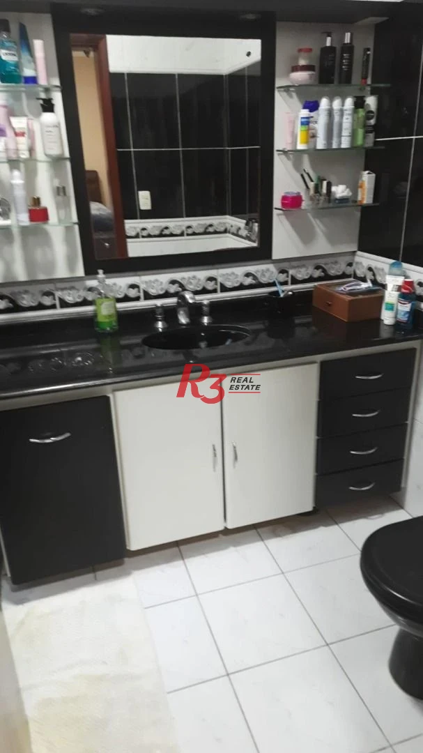 Casa à venda, 550 m² por R$ 2.250.000,00 - Embaré - Santos/SP
