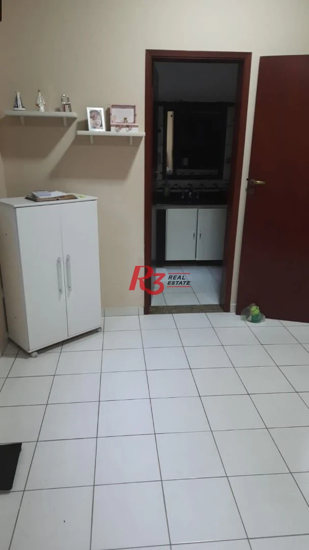 Casa com 4 dormitórios à venda, 550 m² por R$ 2.250.000,00 - Embaré - Santos/SP