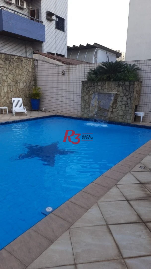 Casa à venda, 550 m² por R$ 2.250.000,00 - Embaré - Santos/SP