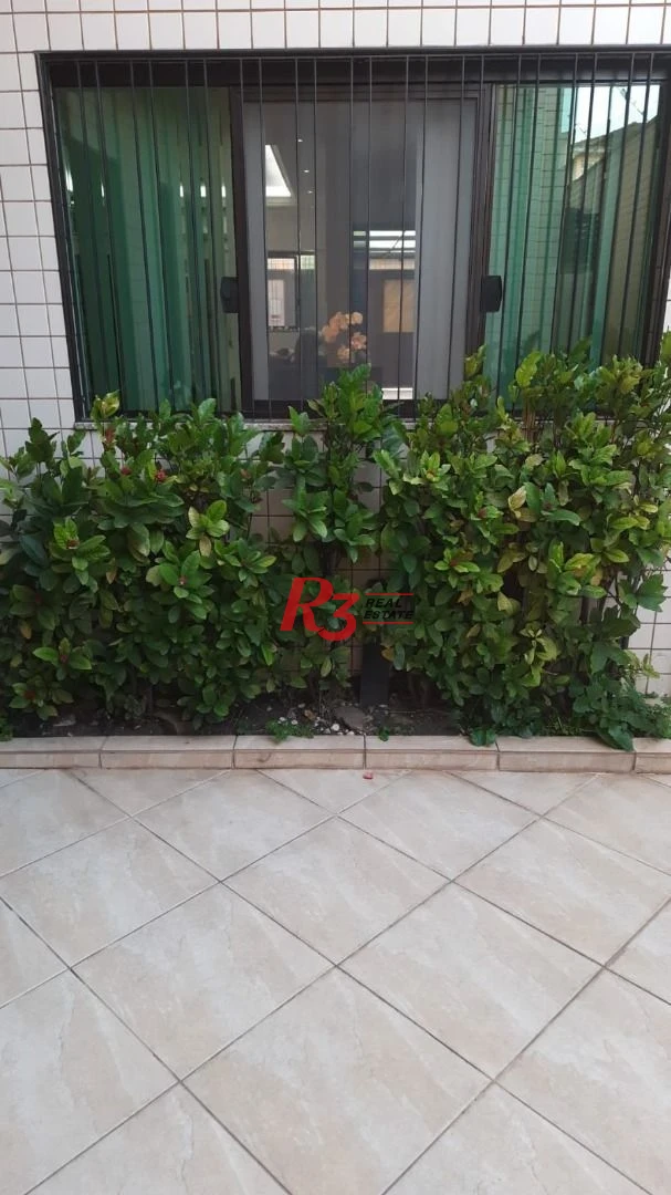 Casa à venda, 550 m² por R$ 2.250.000,00 - Embaré - Santos/SP