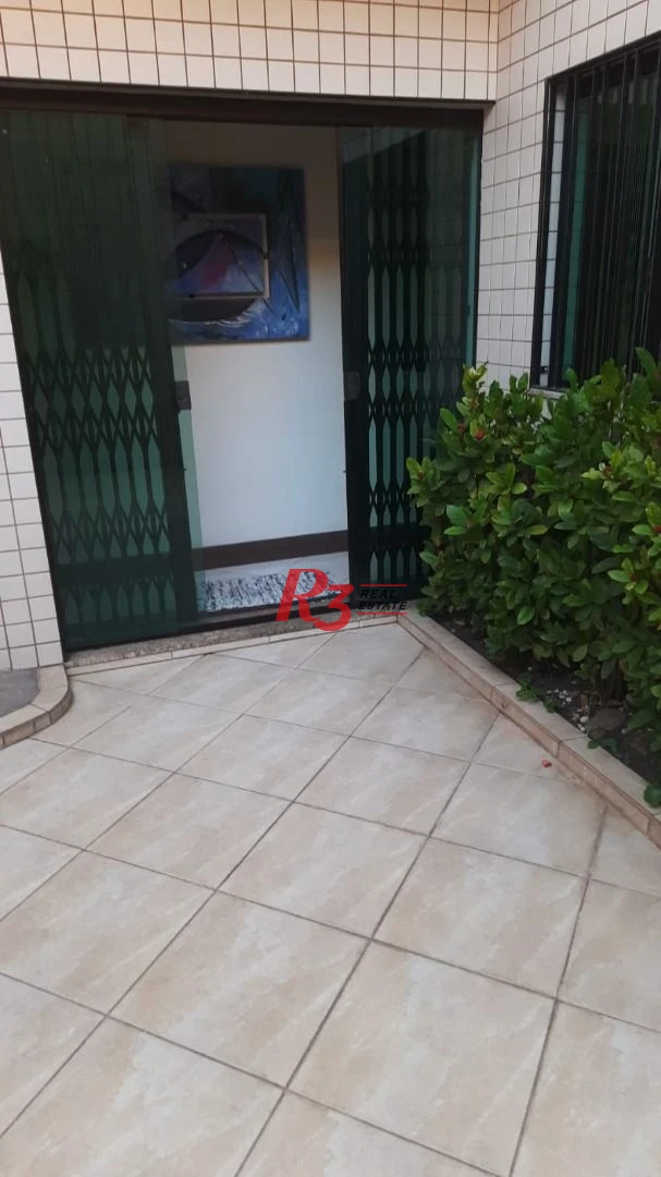 Casa à venda, 550 m² por R$ 2.250.000,00 - Embaré - Santos/SP