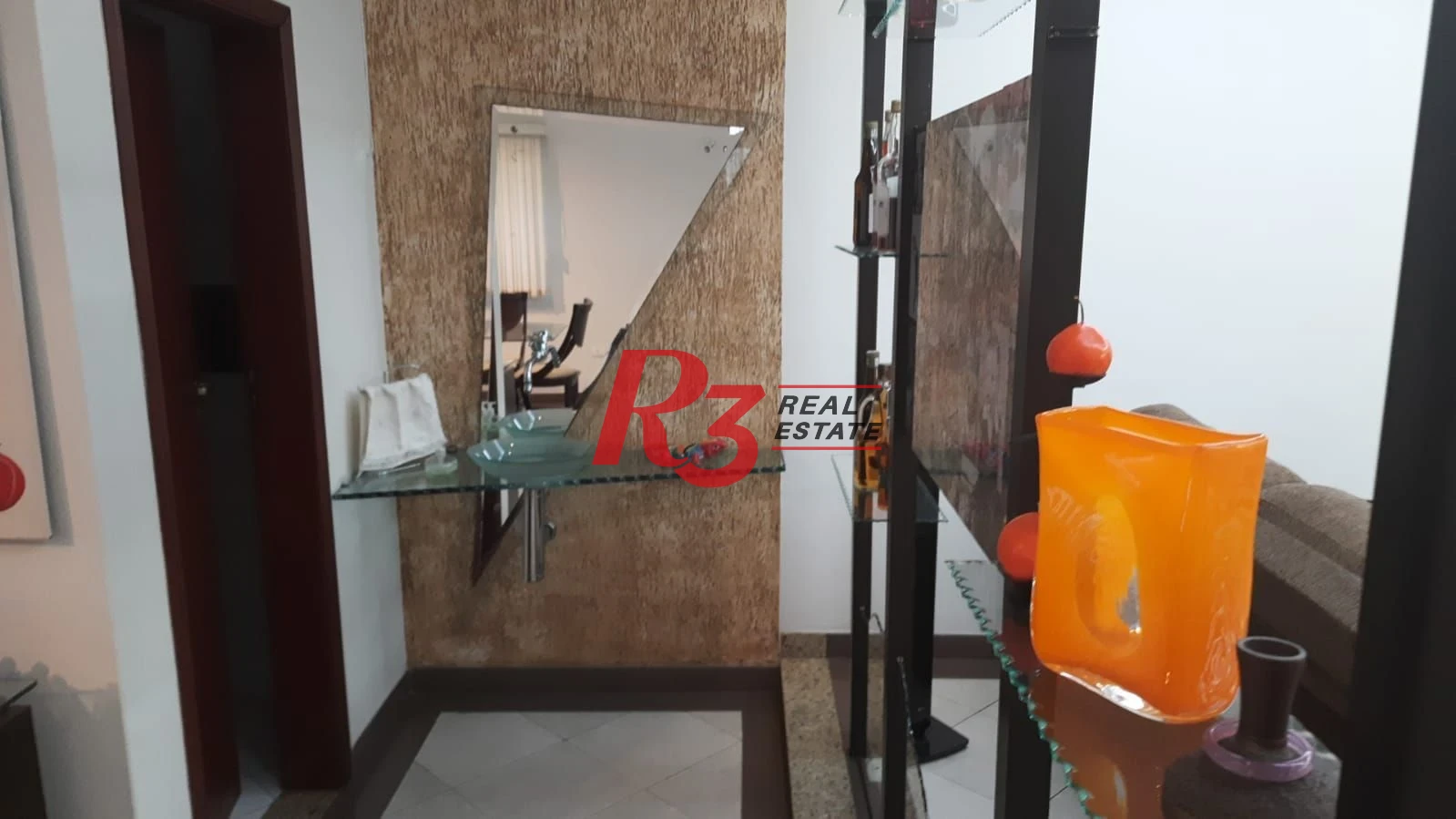 Casa à venda, 550 m² por R$ 2.250.000,00 - Embaré - Santos/SP