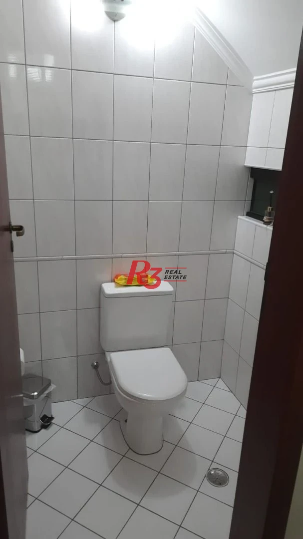 Casa à venda, 550 m² por R$ 2.250.000,00 - Embaré - Santos/SP