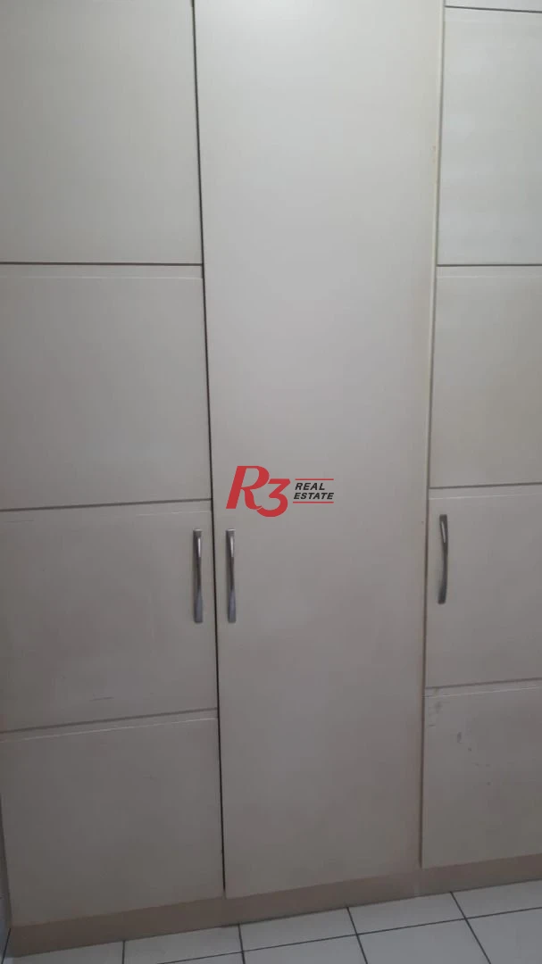 Casa à venda, 550 m² por R$ 2.250.000,00 - Embaré - Santos/SP