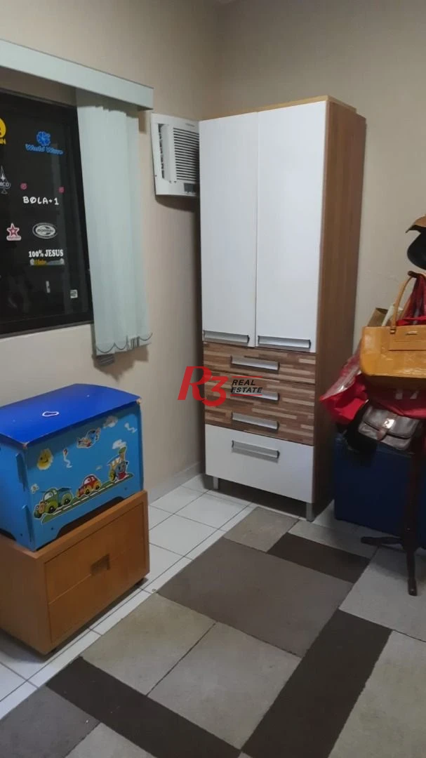 Casa à venda, 550 m² por R$ 2.250.000,00 - Embaré - Santos/SP