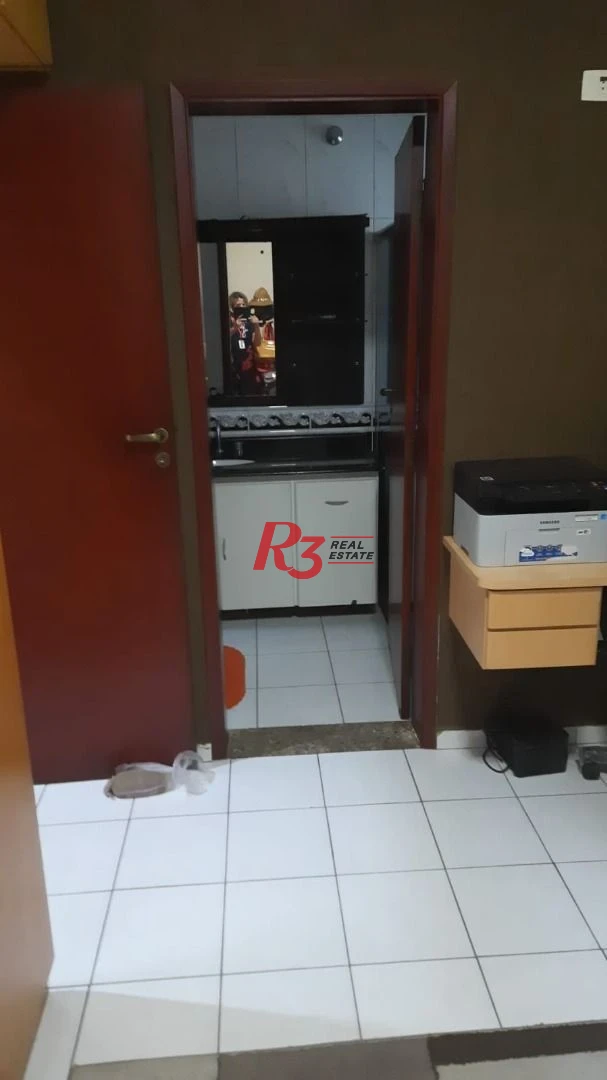 Casa à venda, 550 m² por R$ 2.250.000,00 - Embaré - Santos/SP