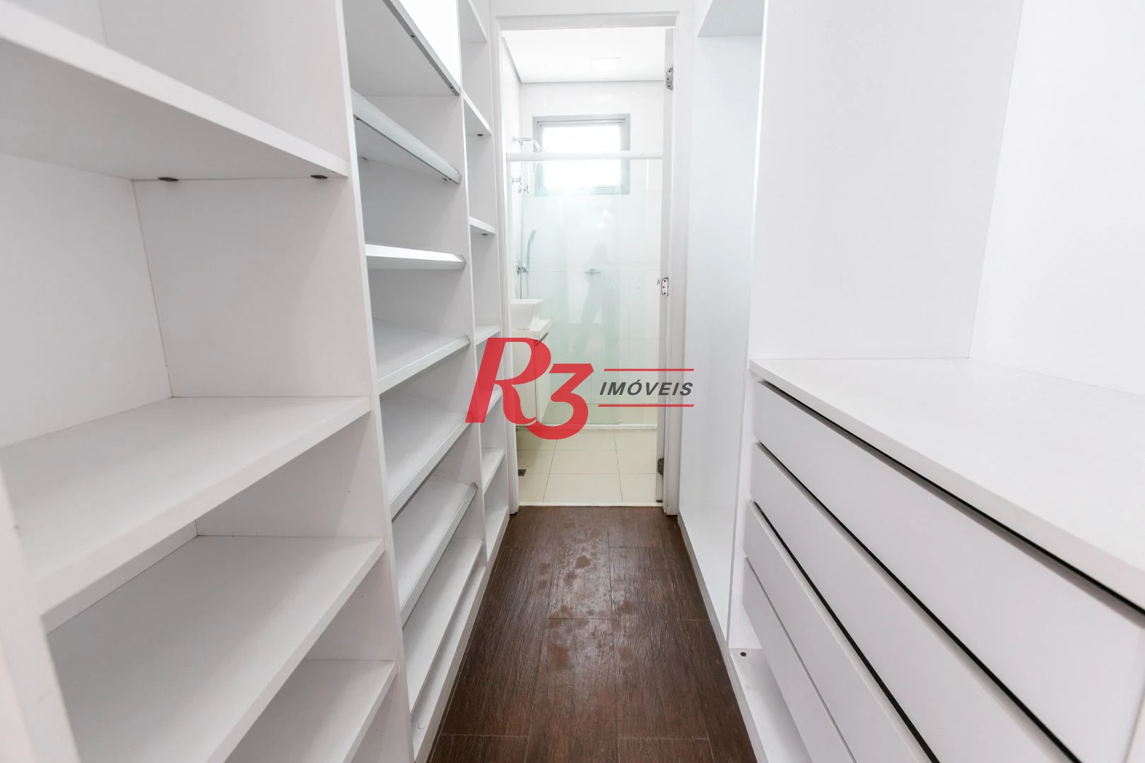 Apartamento com 4 dormitórios para alugar, 265 m² por R$ 25.000,00/mês - Boqueirão - Santos/SP