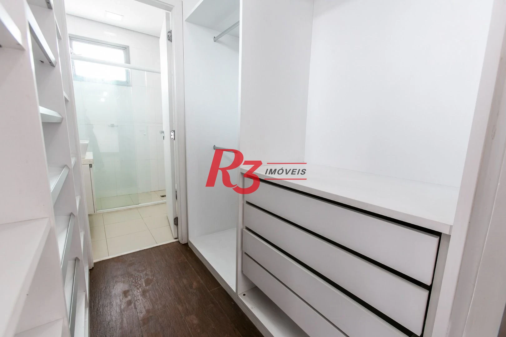 Apartamento com 4 dormitórios para alugar, 265 m² por R$ 25.000,00/mês - Boqueirão - Santos/SP