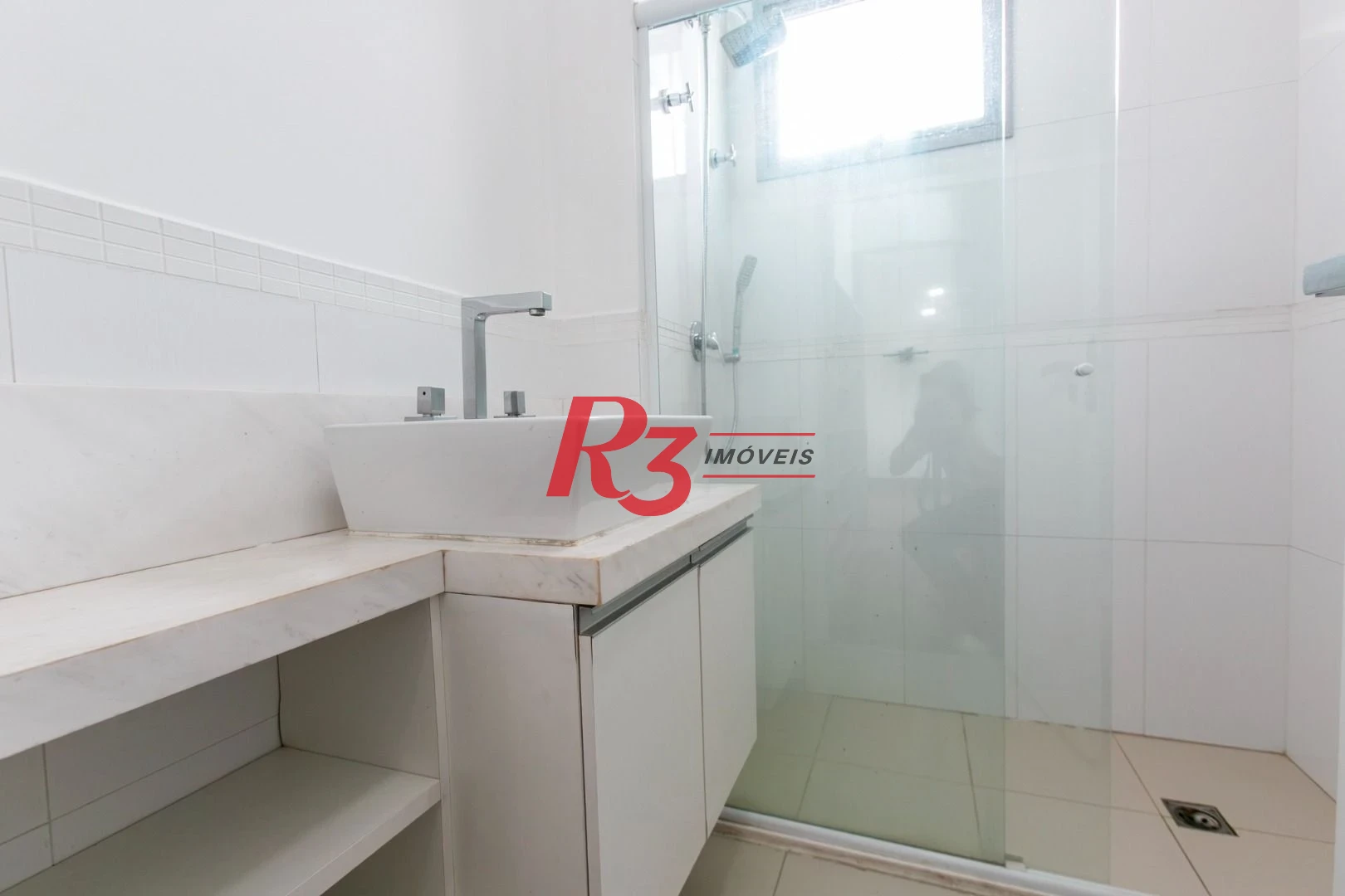Apartamento com 4 dormitórios para alugar, 265 m² por R$ 25.000,00/mês - Boqueirão - Santos/SP
