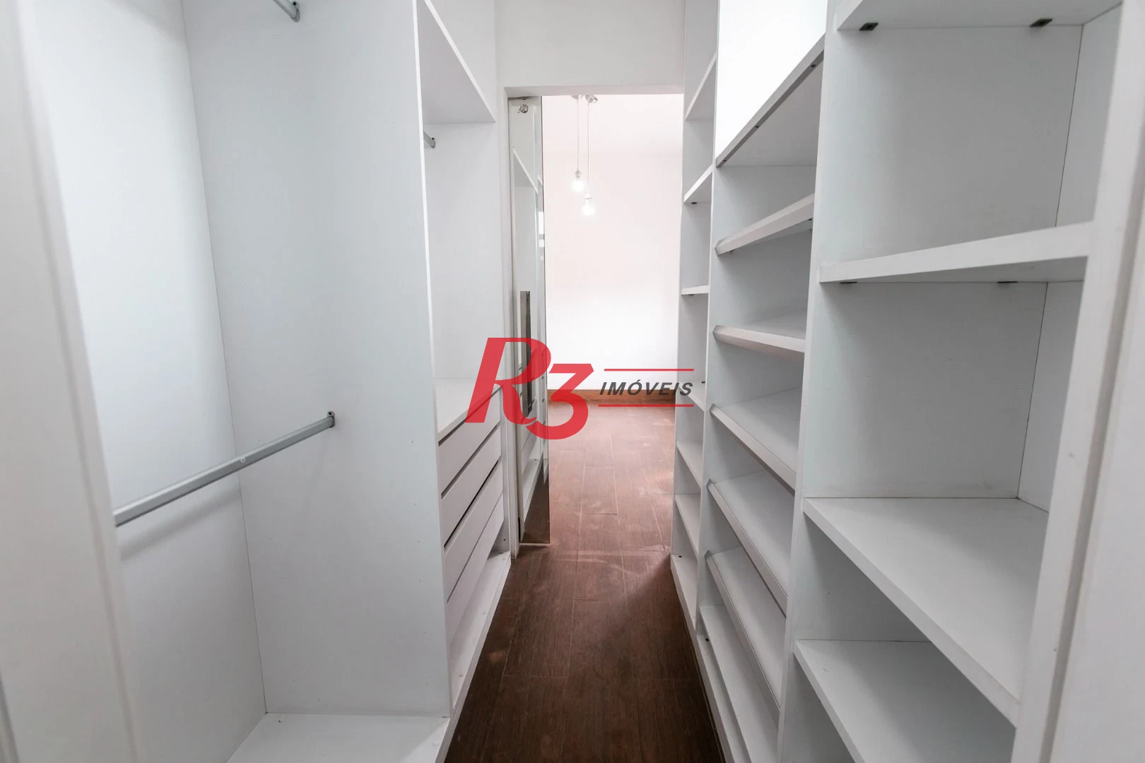 Apartamento com 4 dormitórios para alugar, 265 m² por R$ 25.000,00/mês - Boqueirão - Santos/SP