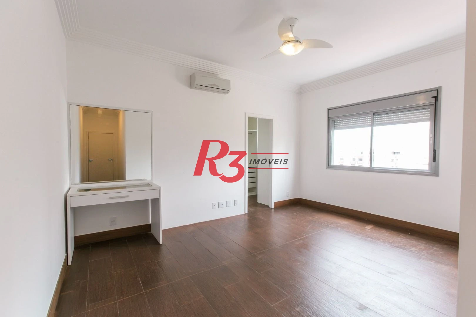 Apartamento com 4 dormitórios para alugar, 265 m² por R$ 25.000,00/mês - Boqueirão - Santos/SP