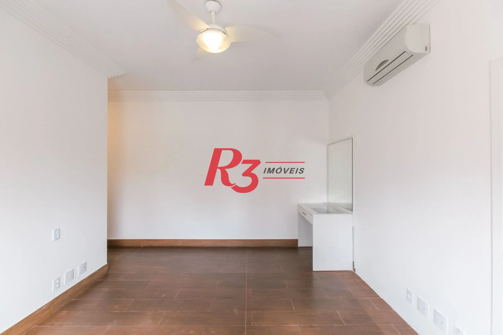 Apartamento com 4 dormitórios para alugar, 265 m² por R$ 25.000,00/mês - Boqueirão - Santos/SP