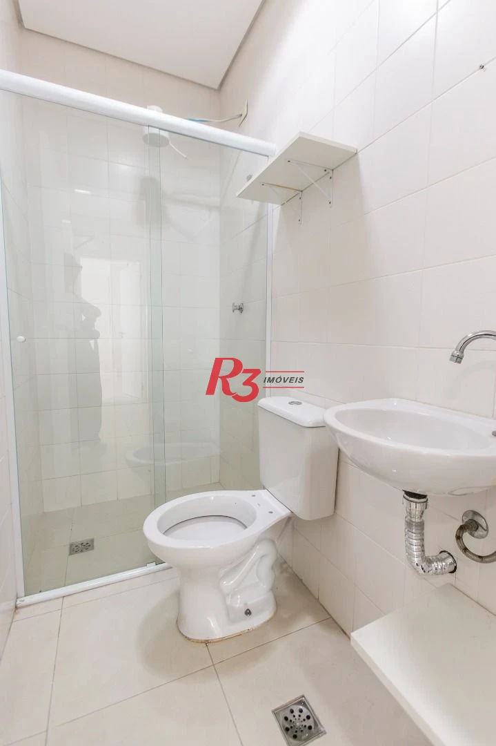 Apartamento com 4 dormitórios para alugar, 265 m² por R$ 25.000,00/mês - Boqueirão - Santos/SP