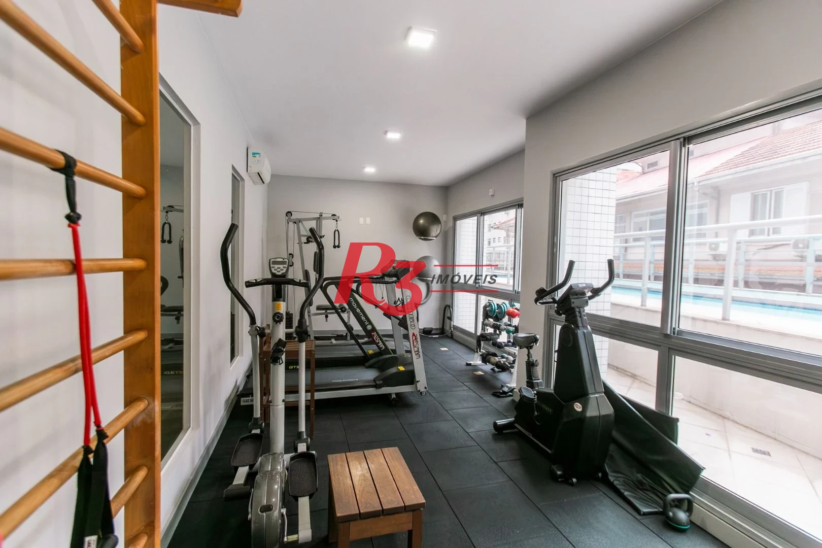 Apartamento com 4 dormitórios para alugar, 265 m² por R$ 25.000,00/mês - Boqueirão - Santos/SP