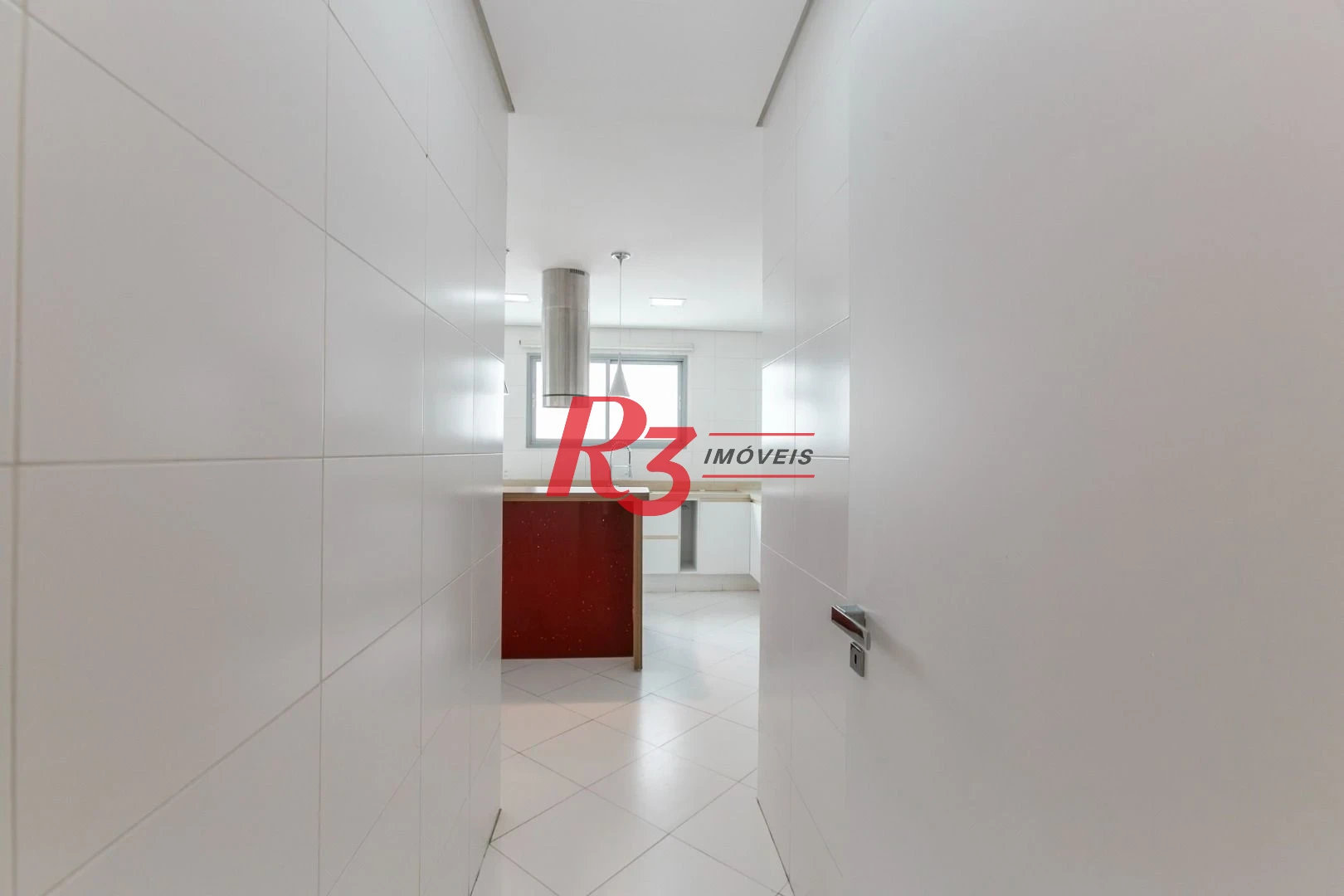 Apartamento com 4 dormitórios para alugar, 265 m² por R$ 25.000,00/mês - Boqueirão - Santos/SP