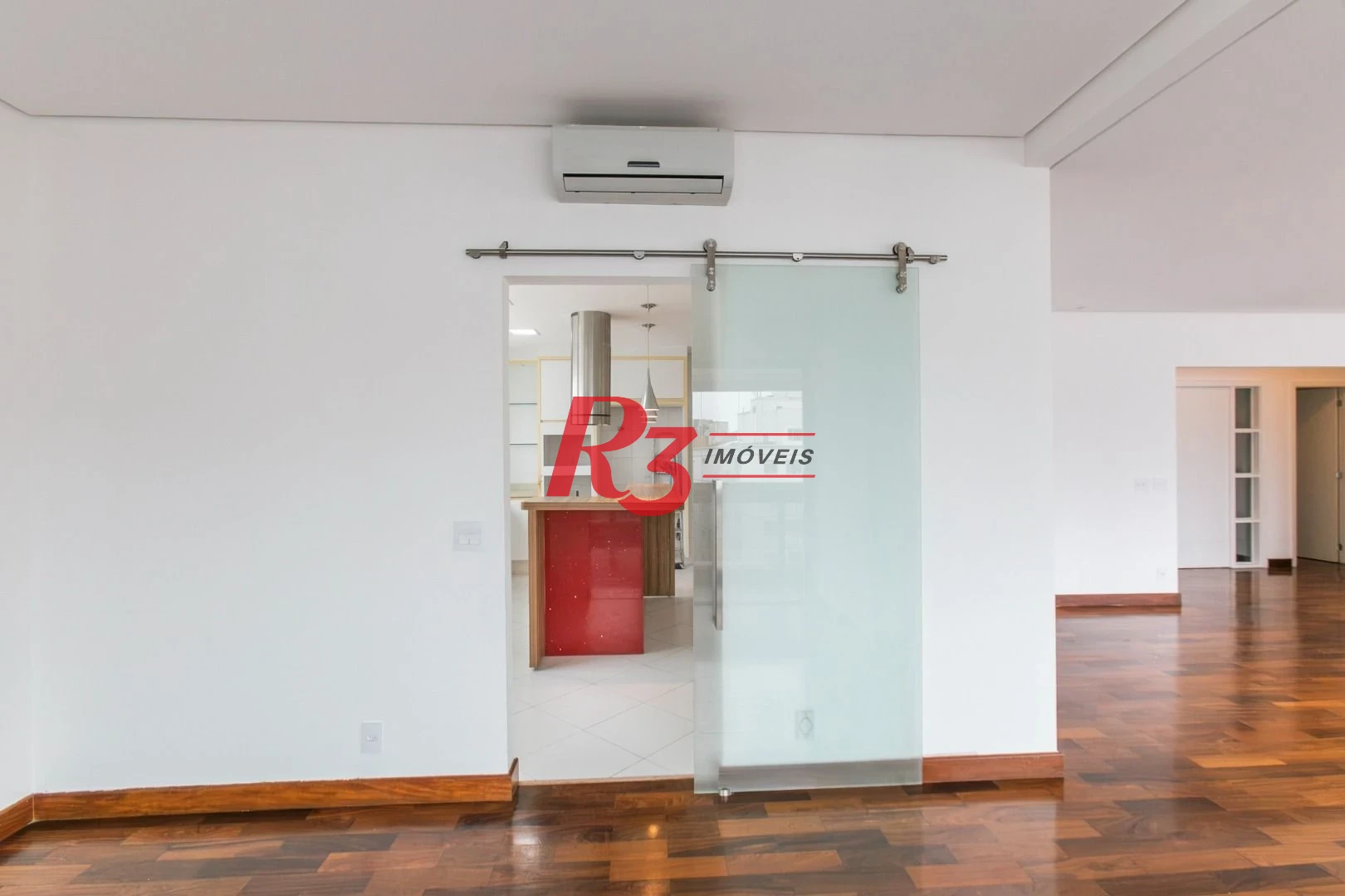 Apartamento com 4 dormitórios para alugar, 265 m² por R$ 25.000,00/mês - Boqueirão - Santos/SP