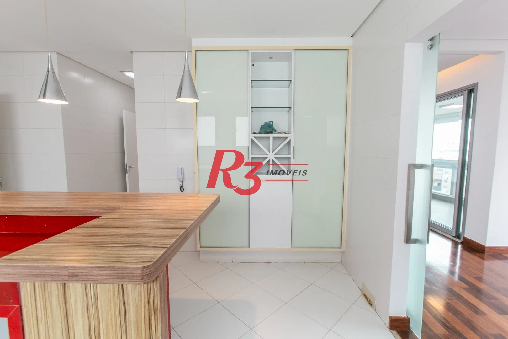 Apartamento com 4 dormitórios para alugar, 265 m² por R$ 25.000,00/mês - Boqueirão - Santos/SP
