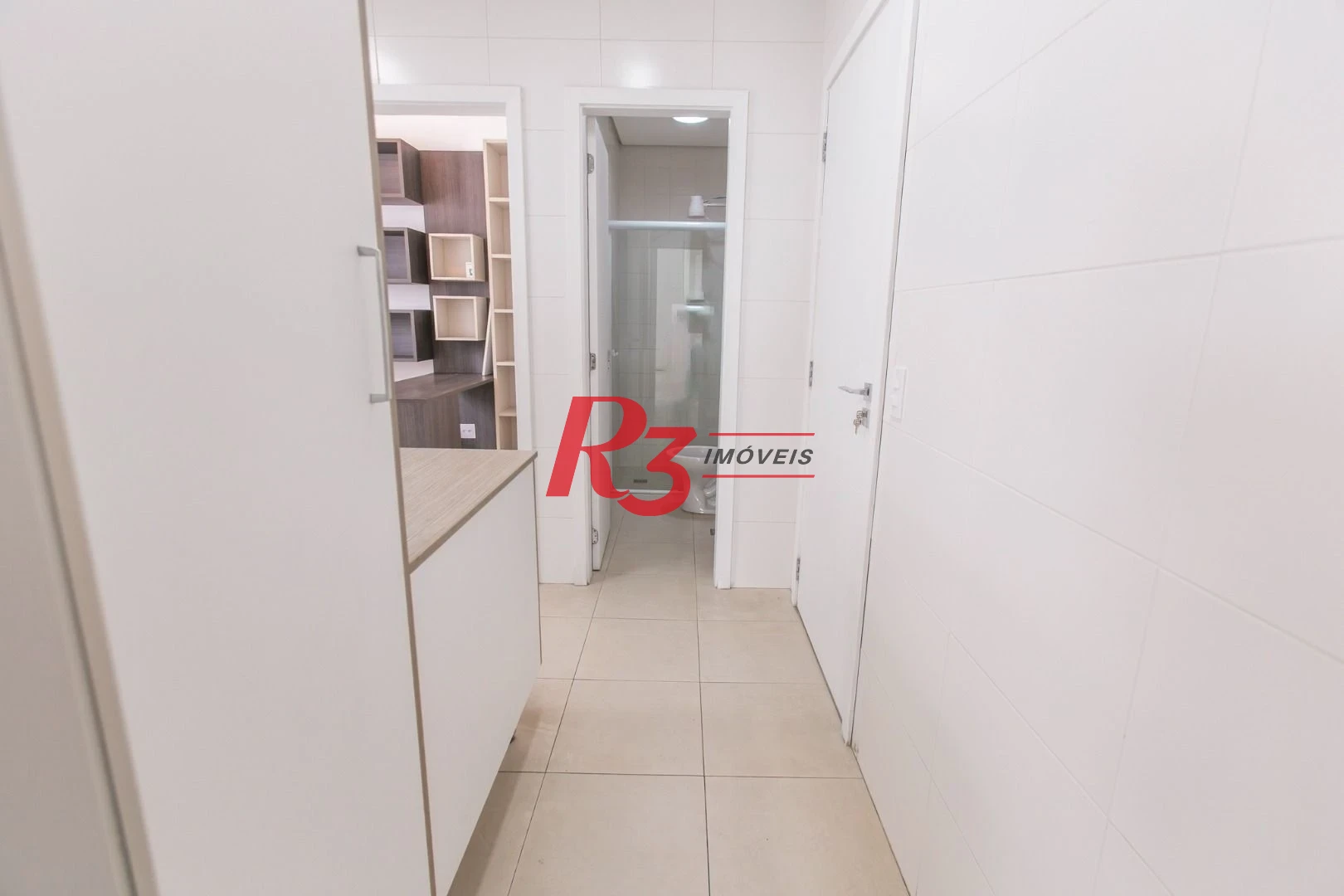 Apartamento com 4 dormitórios para alugar, 265 m² por R$ 25.000,00/mês - Boqueirão - Santos/SP