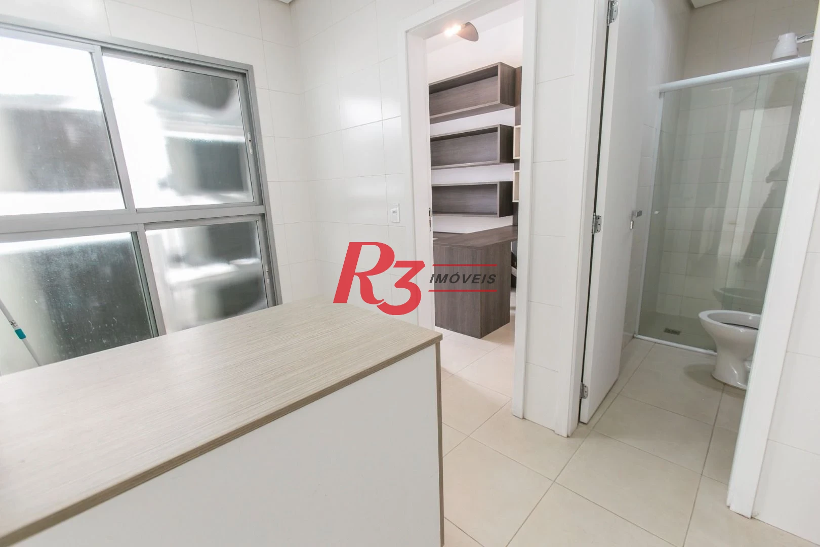 Apartamento com 4 dormitórios para alugar, 265 m² por R$ 25.000,00/mês - Boqueirão - Santos/SP