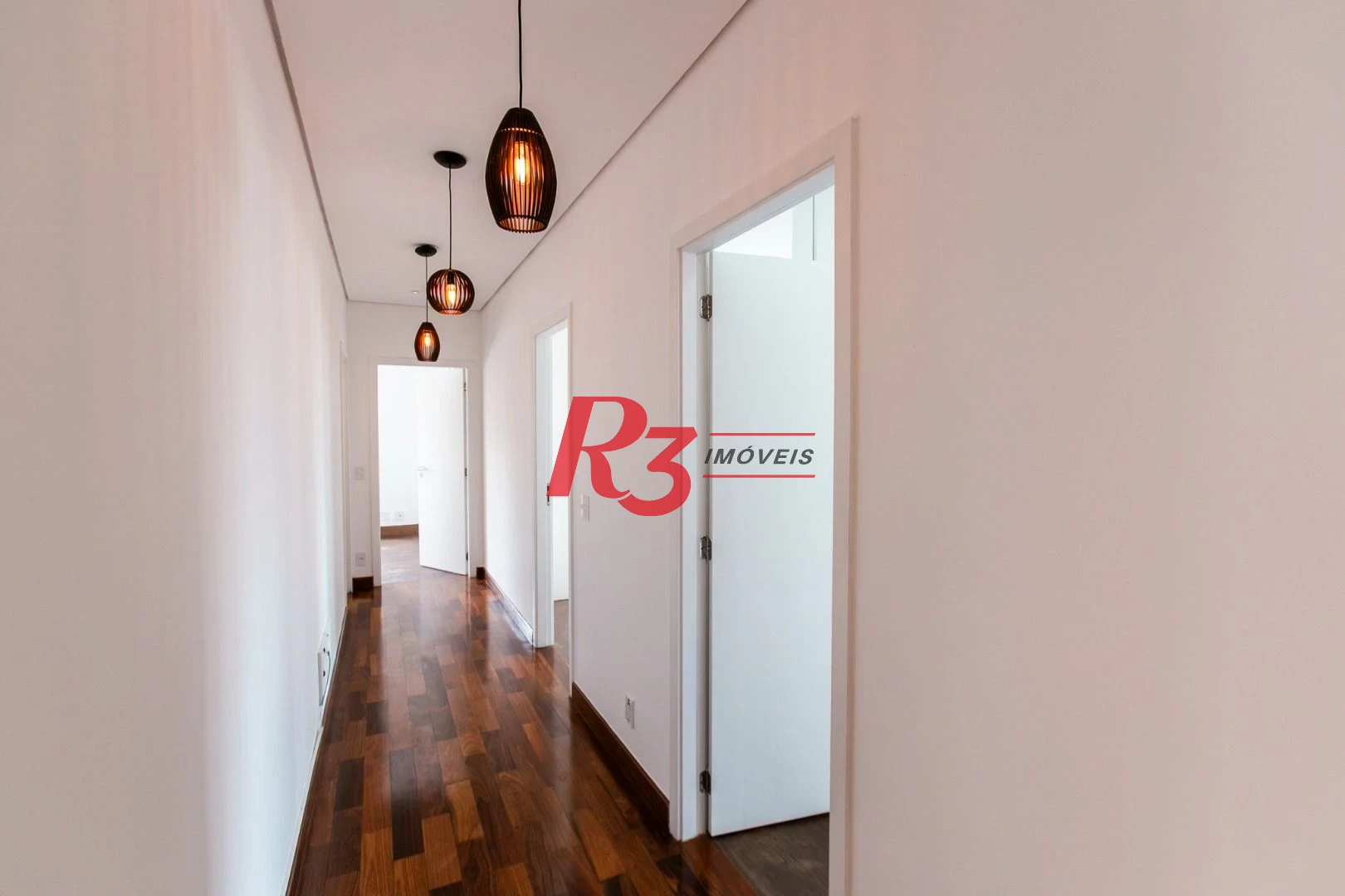 Apartamento com 4 dormitórios para alugar, 265 m² por R$ 25.000,00/mês - Boqueirão - Santos/SP