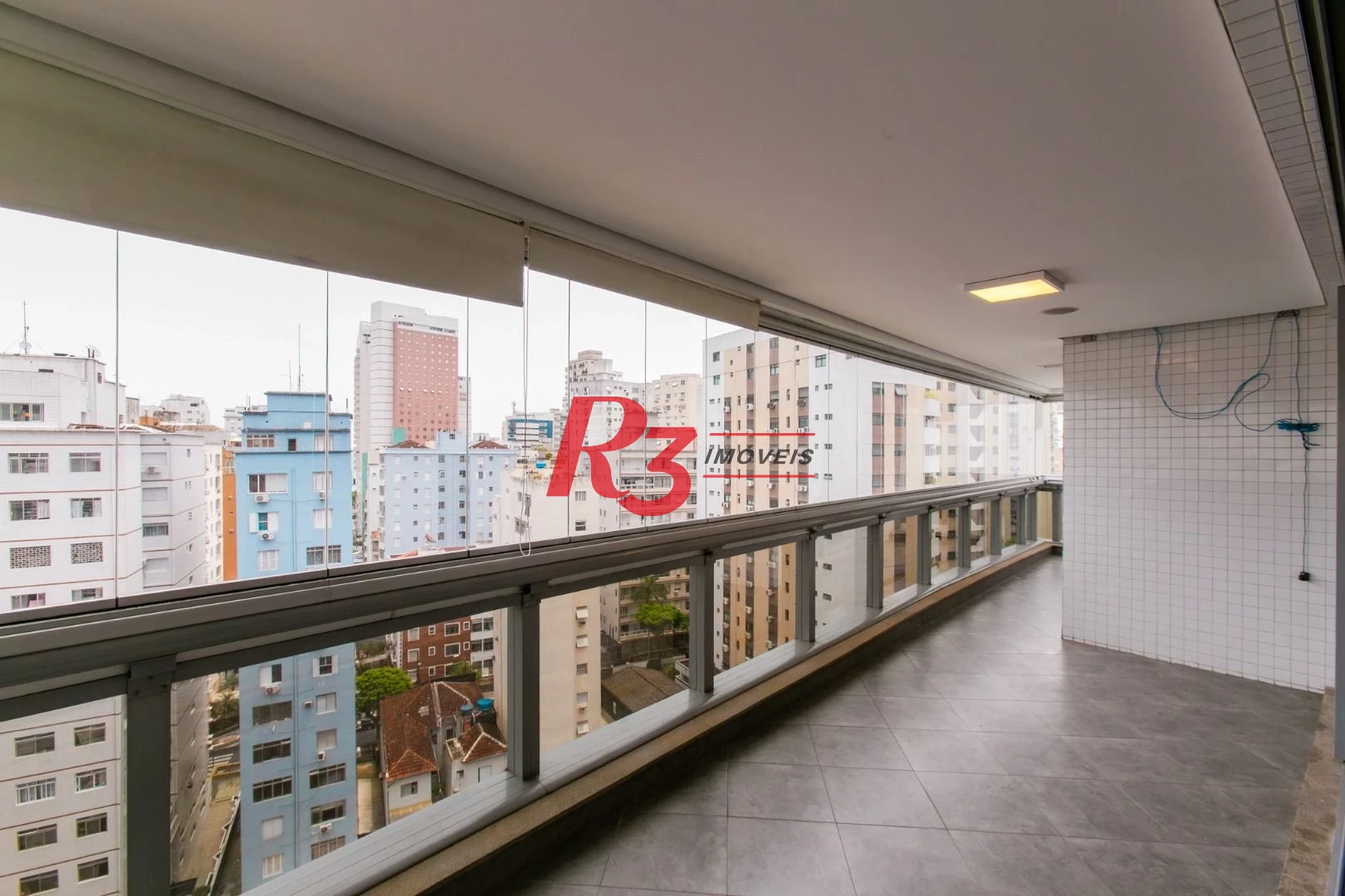 Apartamento com 4 dormitórios para alugar, 265 m² por R$ 25.000,00/mês - Boqueirão - Santos/SP