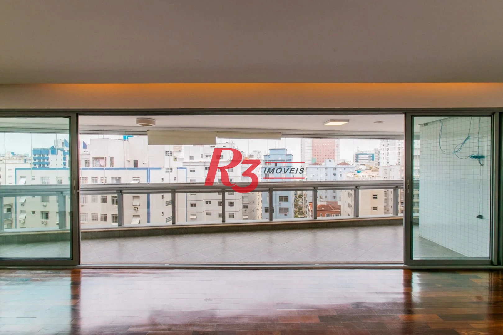 Apartamento com 4 dormitórios para alugar, 265 m² por R$ 25.000,00/mês - Boqueirão - Santos/SP