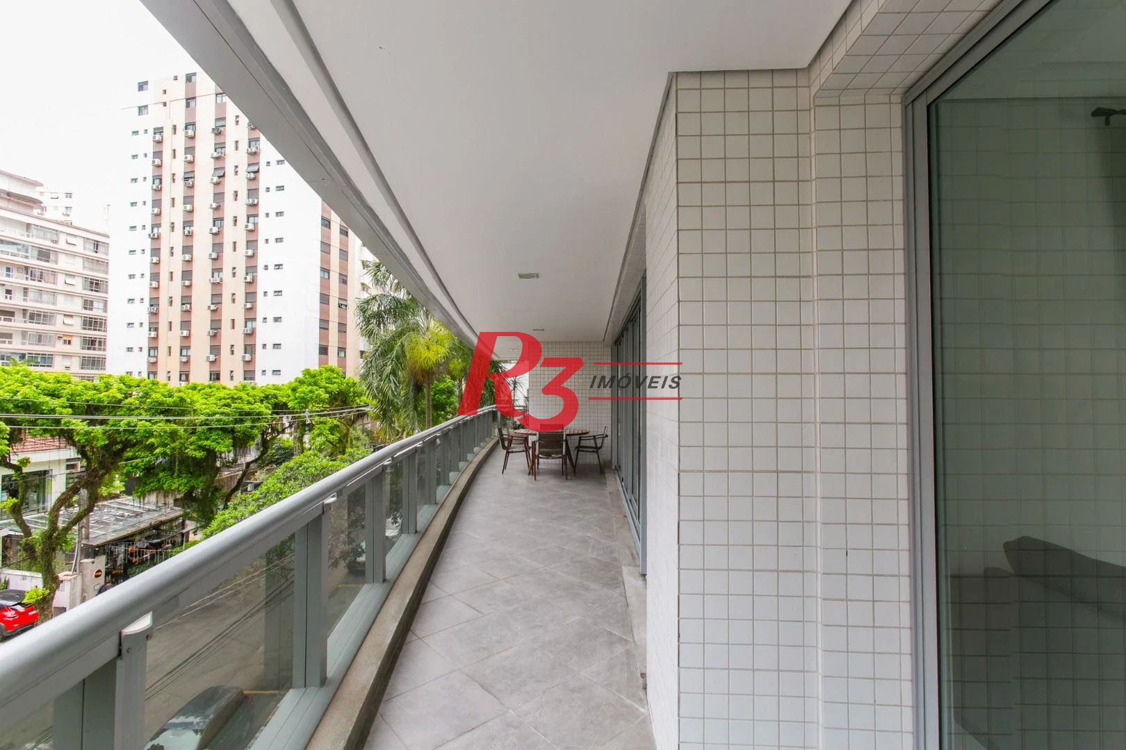 Apartamento com 4 dormitórios para alugar, 265 m² por R$ 25.000,00/mês - Boqueirão - Santos/SP