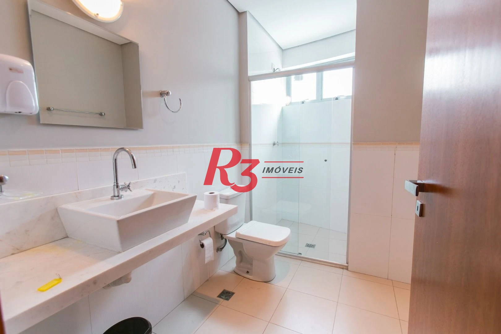 Apartamento com 4 dormitórios para alugar, 265 m² por R$ 25.000,00/mês - Boqueirão - Santos/SP