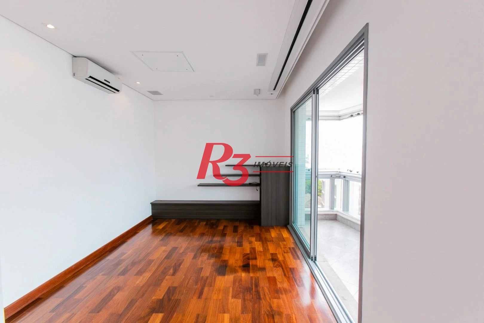 Apartamento com 4 dormitórios para alugar, 265 m² por R$ 25.000,00/mês - Boqueirão - Santos/SP