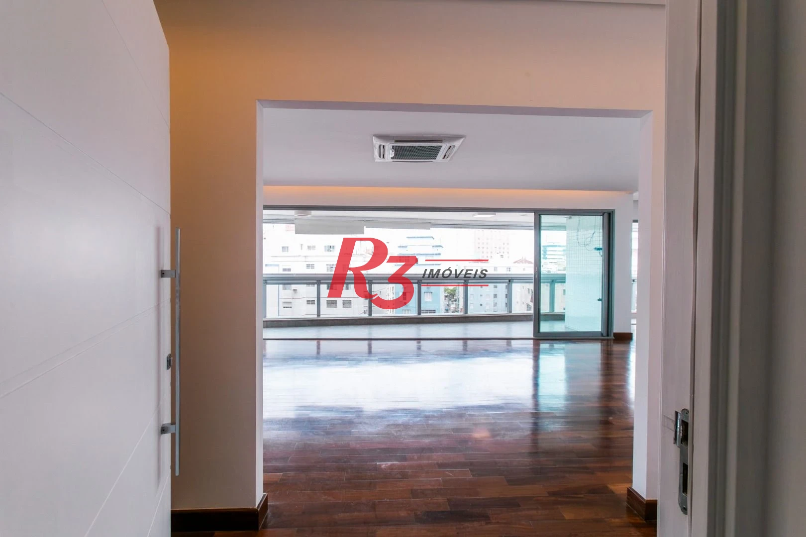 Apartamento com 4 dormitórios para alugar, 265 m² por R$ 25.000,00/mês - Boqueirão - Santos/SP