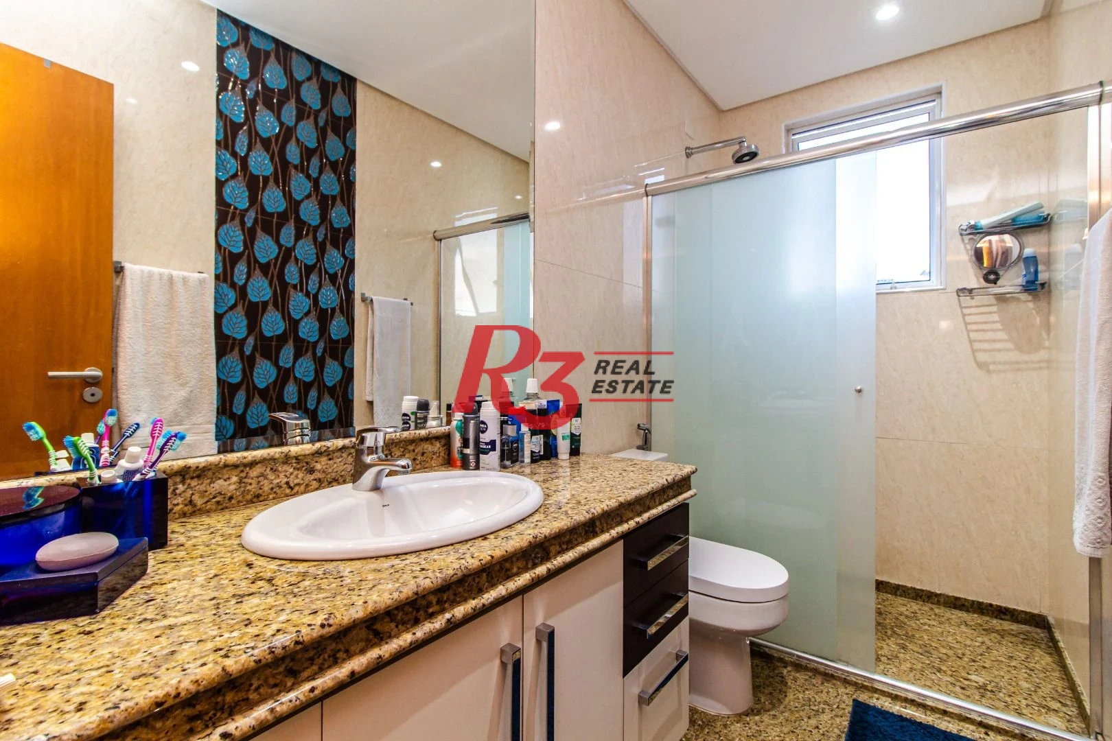 Apartamento com 3 dormitórios para alugar, 241 m² por R$ 10.000,00/mês - Aparecida - Santos/SP
