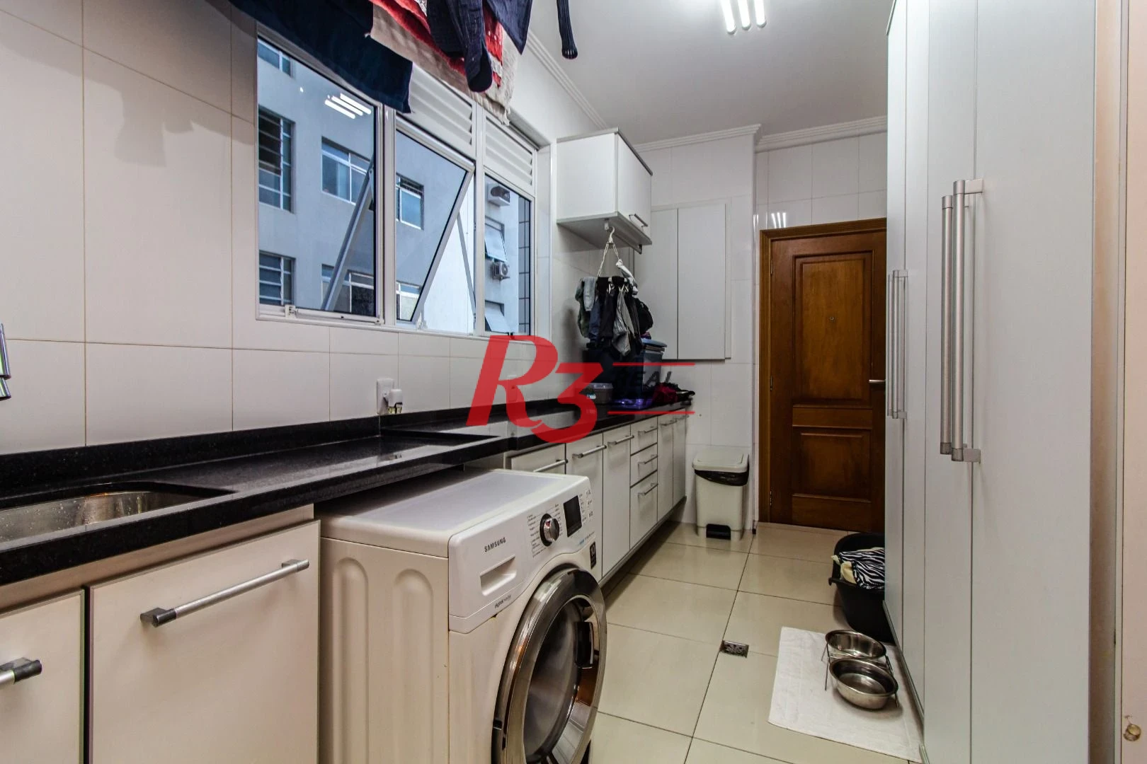 Apartamento com 3 dormitórios para alugar, 241 m² por R$ 10.000,00/mês - Aparecida - Santos/SP