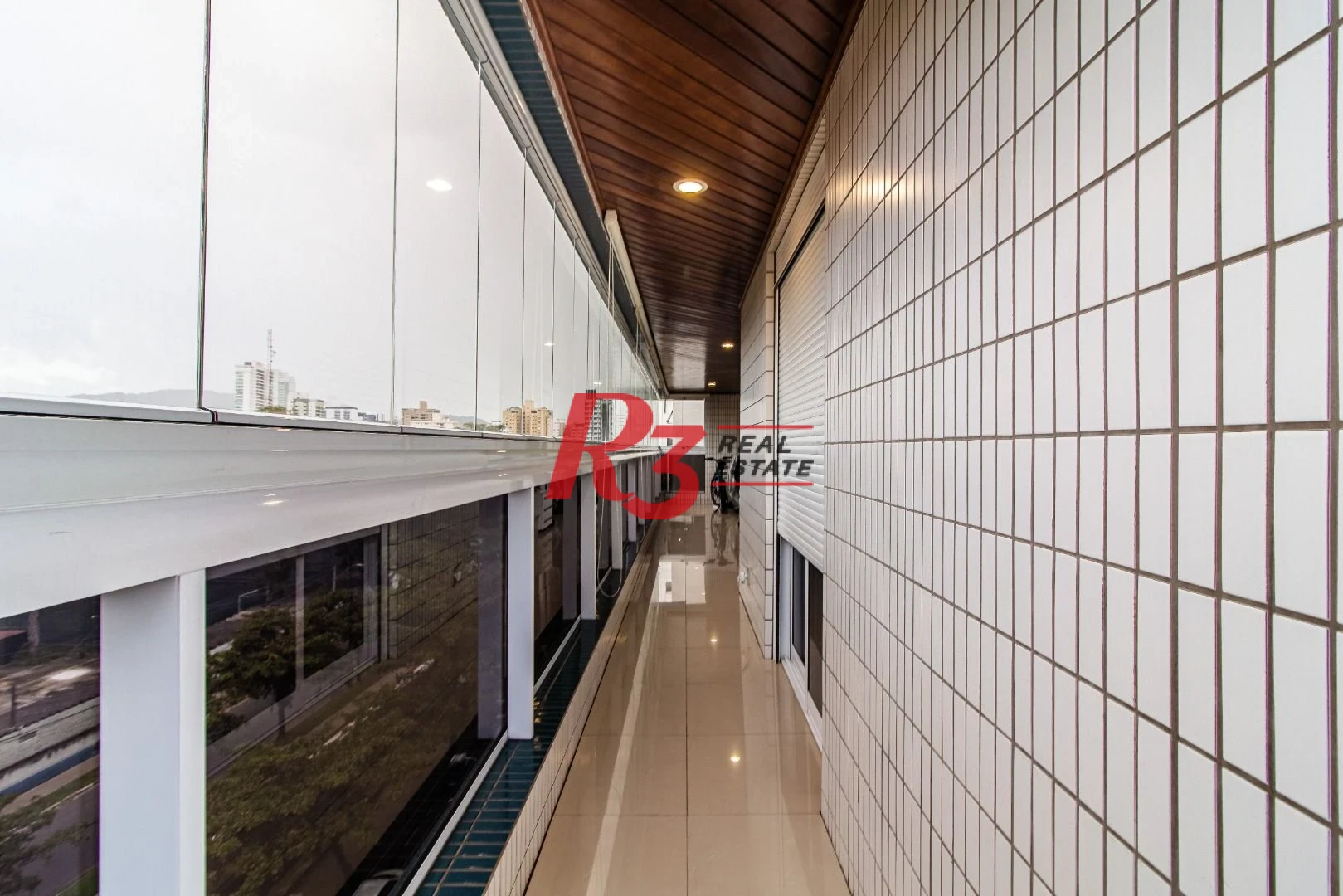 Apartamento com 3 dormitórios para alugar, 241 m² por R$ 10.000,00/mês - Aparecida - Santos/SP