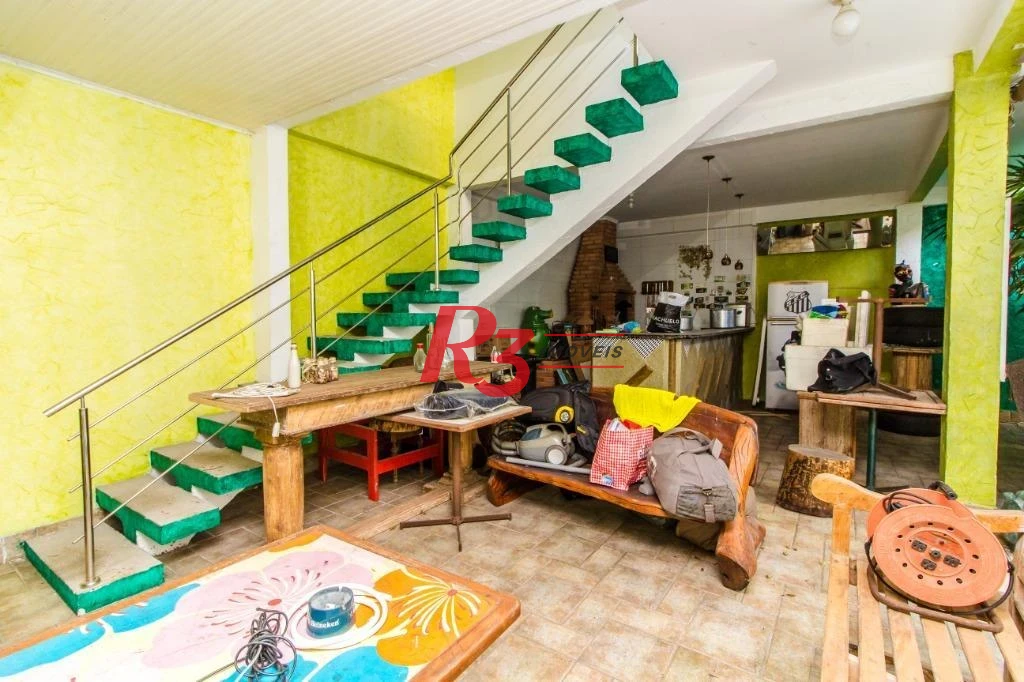 Casa, 360 m² - venda por R$ 5.200.000,00 ou aluguel por R$ 21.910,00/mês - Aparecida - Santos/SP