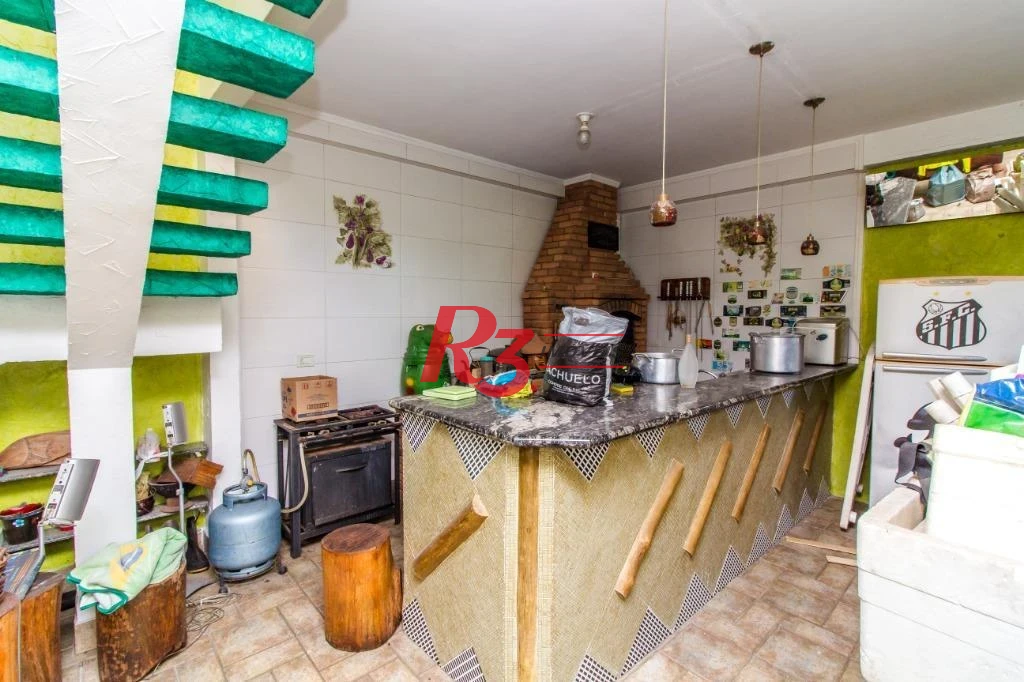Casa, 360 m² - venda por R$ 5.200.000,00 ou aluguel por R$ 21.910,00/mês - Aparecida - Santos/SP