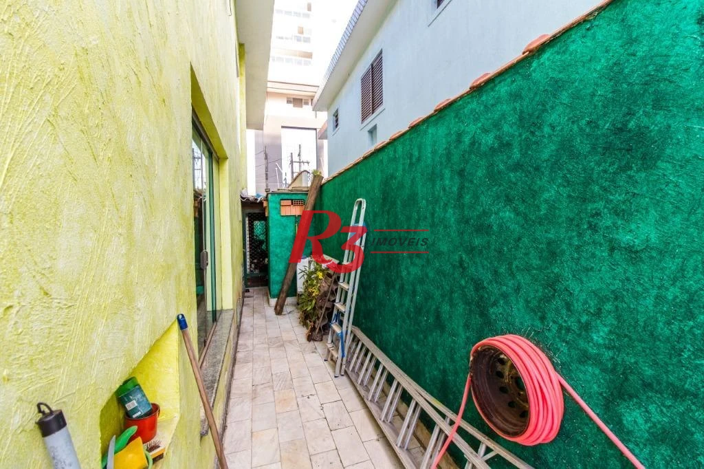 Casa, 360 m² - venda por R$ 5.200.000,00 ou aluguel por R$ 21.910,00/mês - Aparecida - Santos/SP